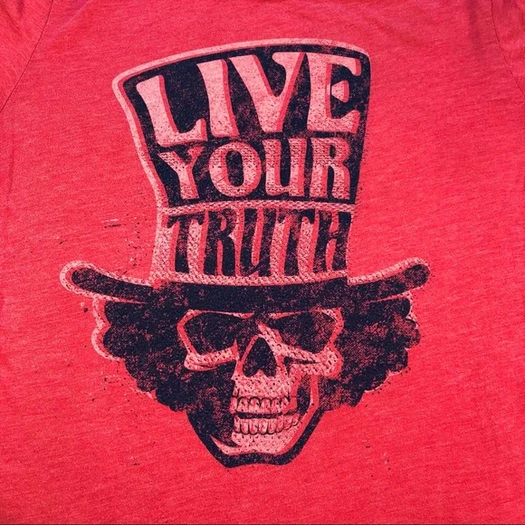 Human Unlimited, Graphic Tee, Size Medium - Picture 2 of 9